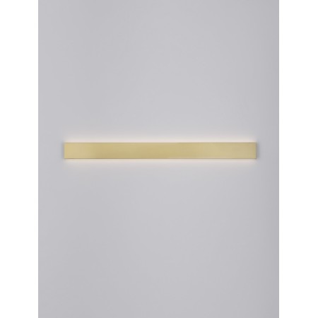 złota designerska lampa ścienna - nowoczesna Luces Exclusivas DURANGO LE42856