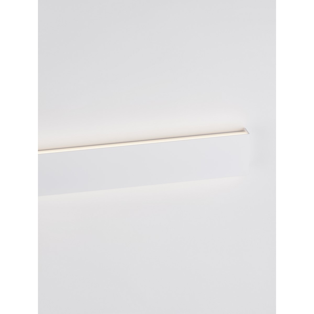 biała modna lampa ścienna - nowoczesna Luces Exclusivas DURANGO LE42859