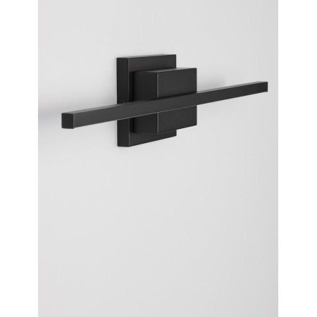 czarna wspaniała lampa ścienna - nowoczesna Luces Exclusivas HIDALGO LE42861