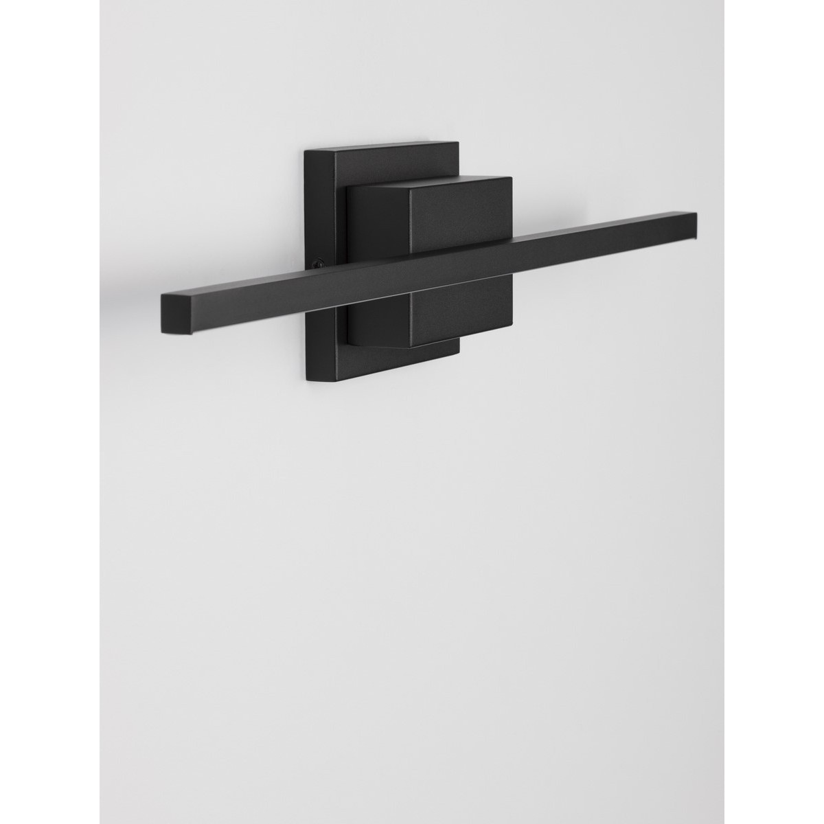 czarna wspaniała lampa ścienna - nowoczesna Luces Exclusivas HIDALGO LE42861