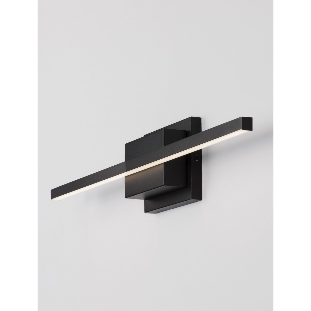 czarna wspaniała lampa ścienna - nowoczesna Luces Exclusivas HIDALGO LE42861