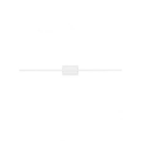 biała wyszukana lampa ścienna - nowoczesna Luces Exclusivas HIDALGO LE42866