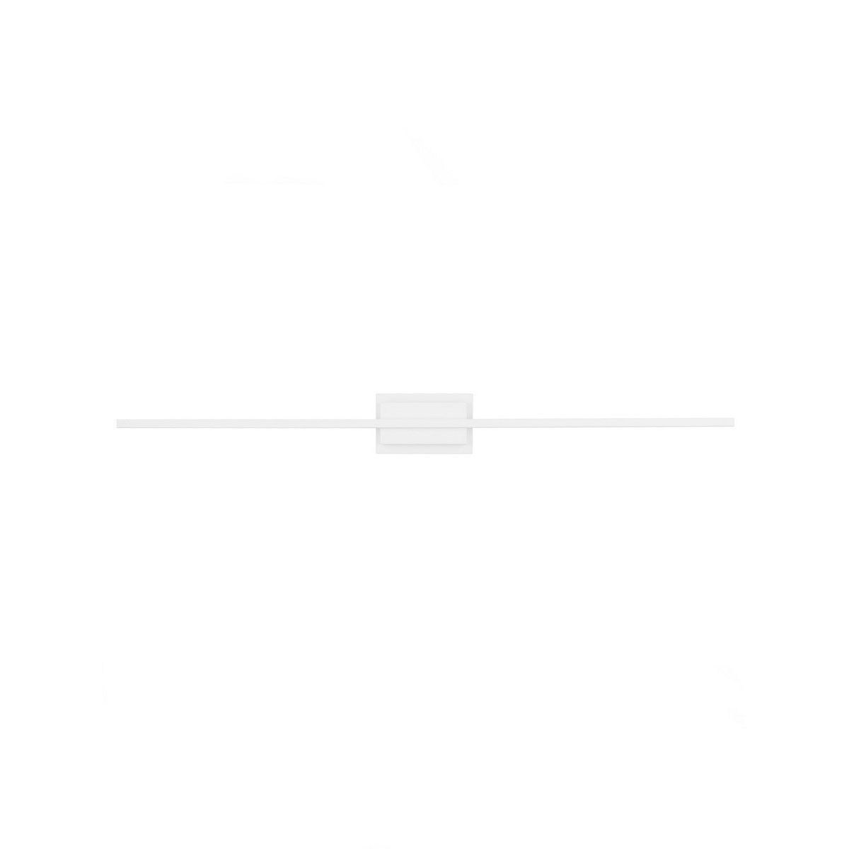 biała wyszukana lampa ścienna - nowoczesna Luces Exclusivas HIDALGO LE42866