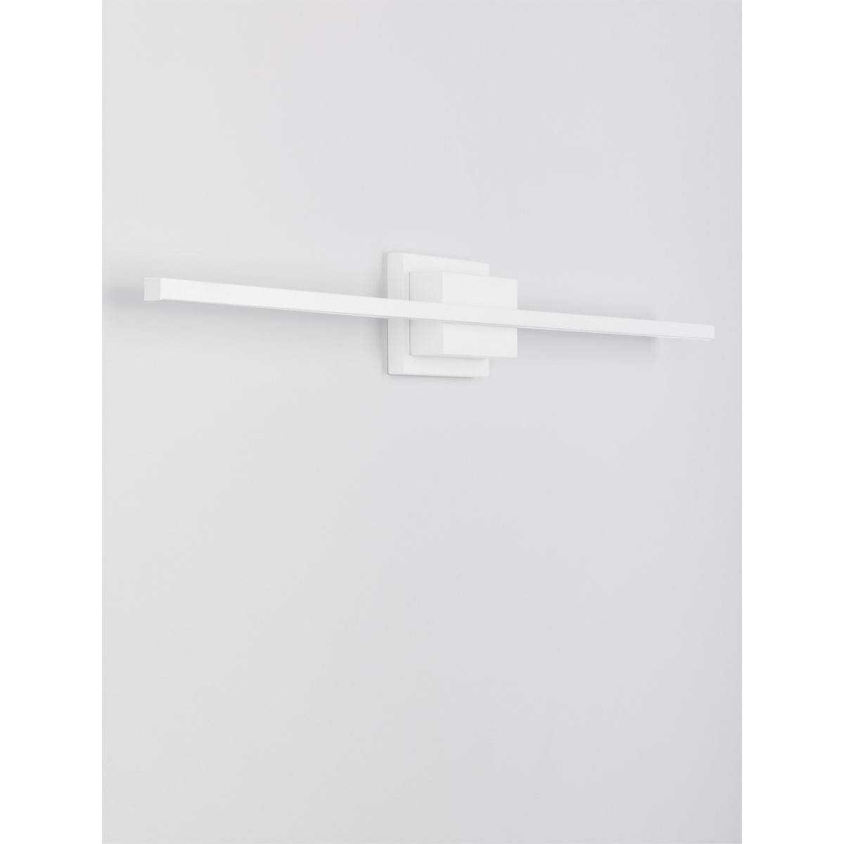 biała wyszukana lampa ścienna - nowoczesna Luces Exclusivas HIDALGO LE42866