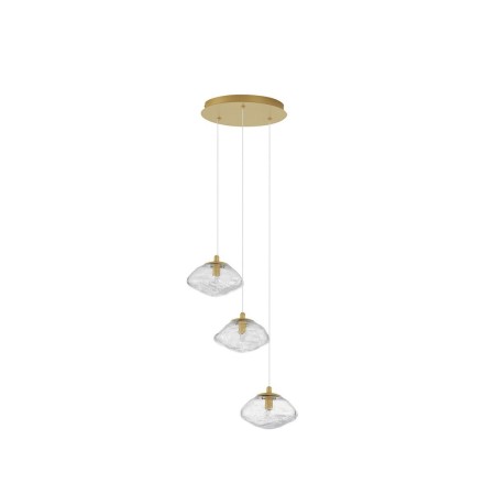 wyjątkowa lampa wisząca Luces Exclusivas NAYARIT LE42900