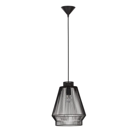 czarna ekskluzywna lampa wisząca - nowoczesna  Luces Exclusivas GUAYMAS LE42928