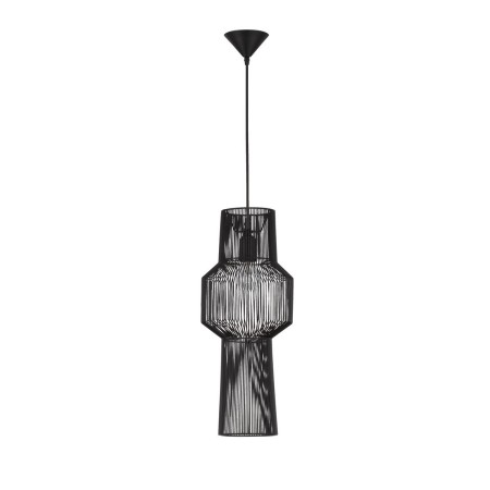 czarna nowoczesna lampa wisząca - nowoczesna  Luces Exclusivas GUAYMAS LE42930