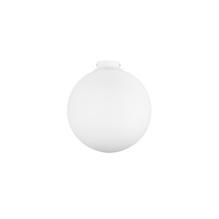 biała wyszukana lampa sufitowa - nowoczesna Luces Exclusivas LLORET LE42936