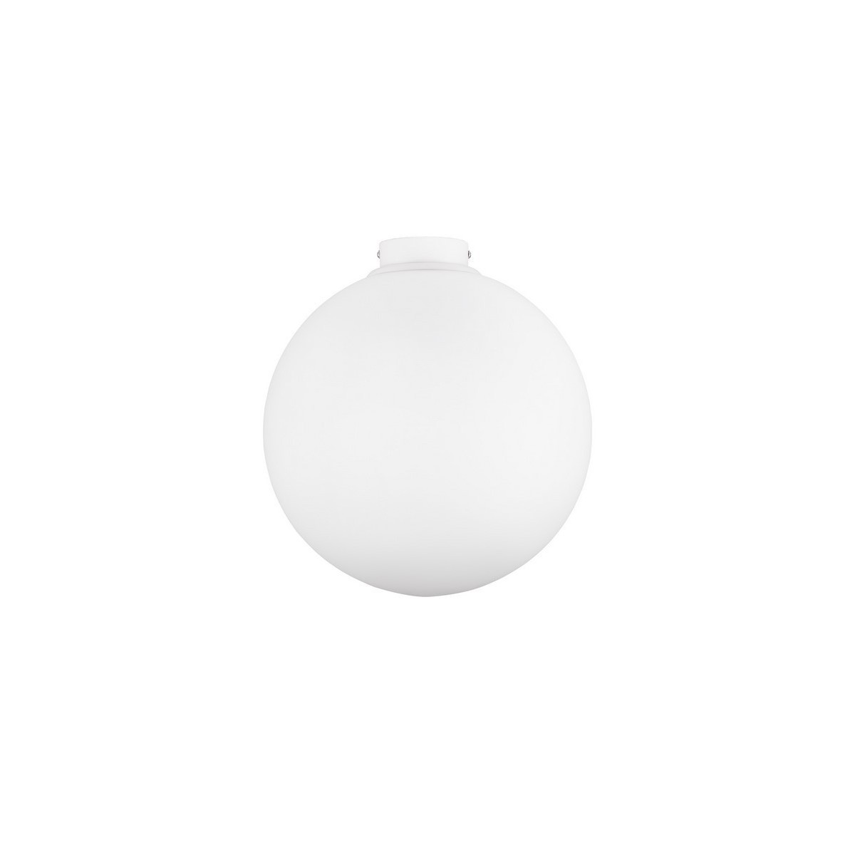 biała wyszukana lampa sufitowa - nowoczesna Luces Exclusivas LLORET LE42936