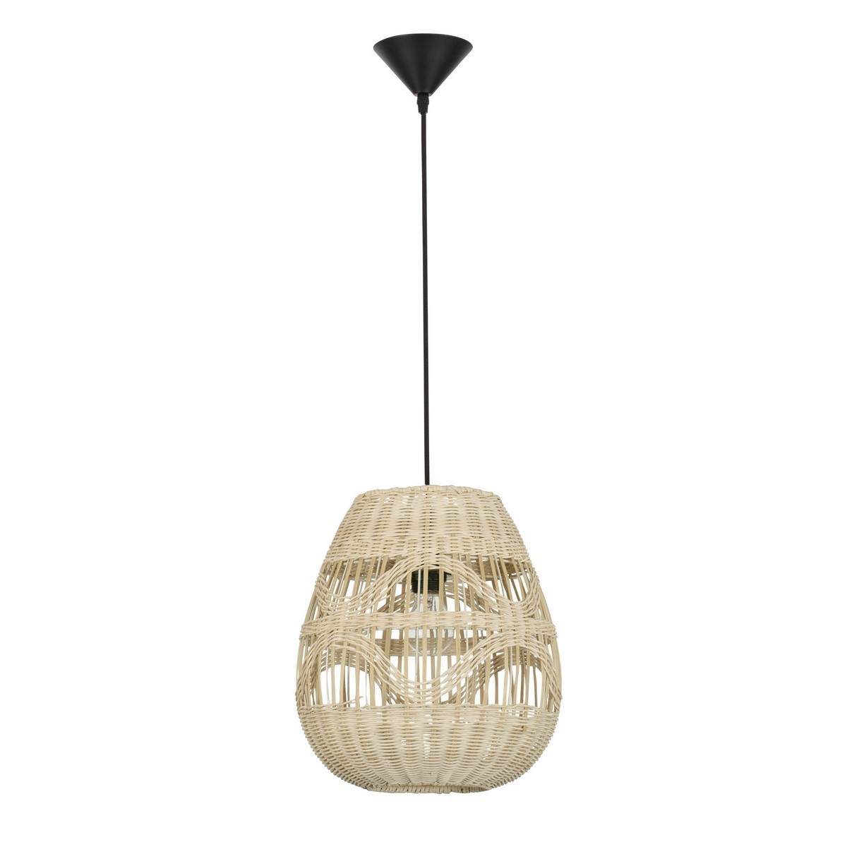 inna wspaniała lampa wisząca - nowoczesna  Luces Exclusivas REYNOSA LE42949