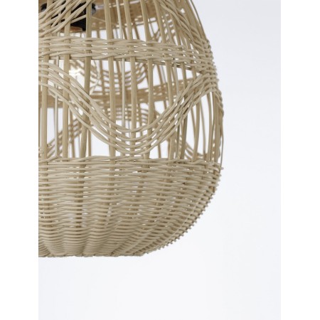 inna wspaniała lampa wisząca - nowoczesna  Luces Exclusivas REYNOSA LE42949