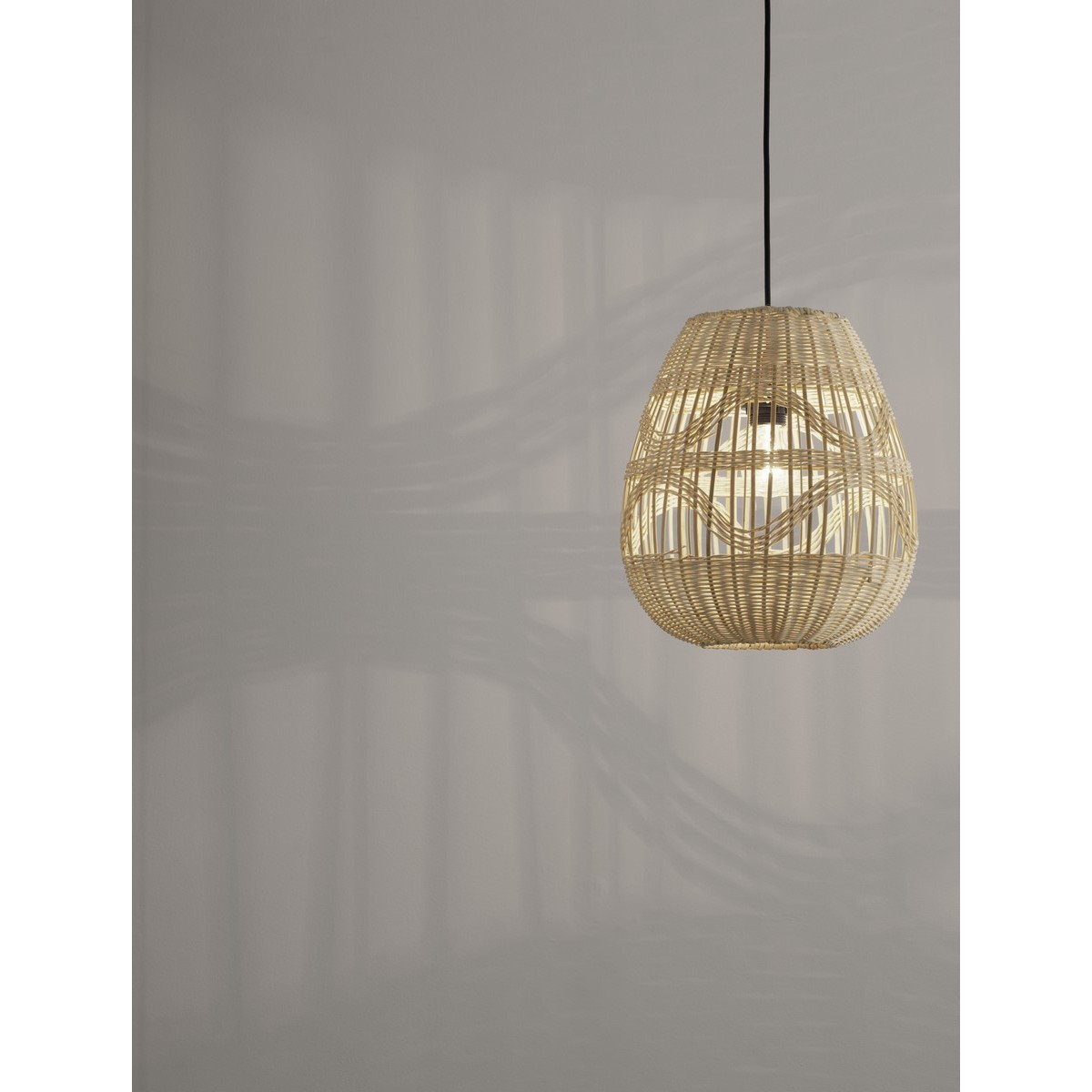 inna wspaniała lampa wisząca - nowoczesna  Luces Exclusivas REYNOSA LE42949