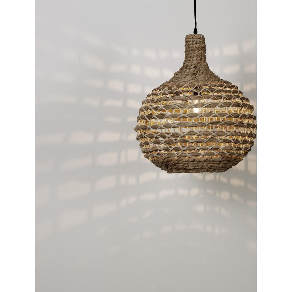 inna dekoracyjna lampa wisząca - nowoczesna  Luces Exclusivas PARANA LE42951