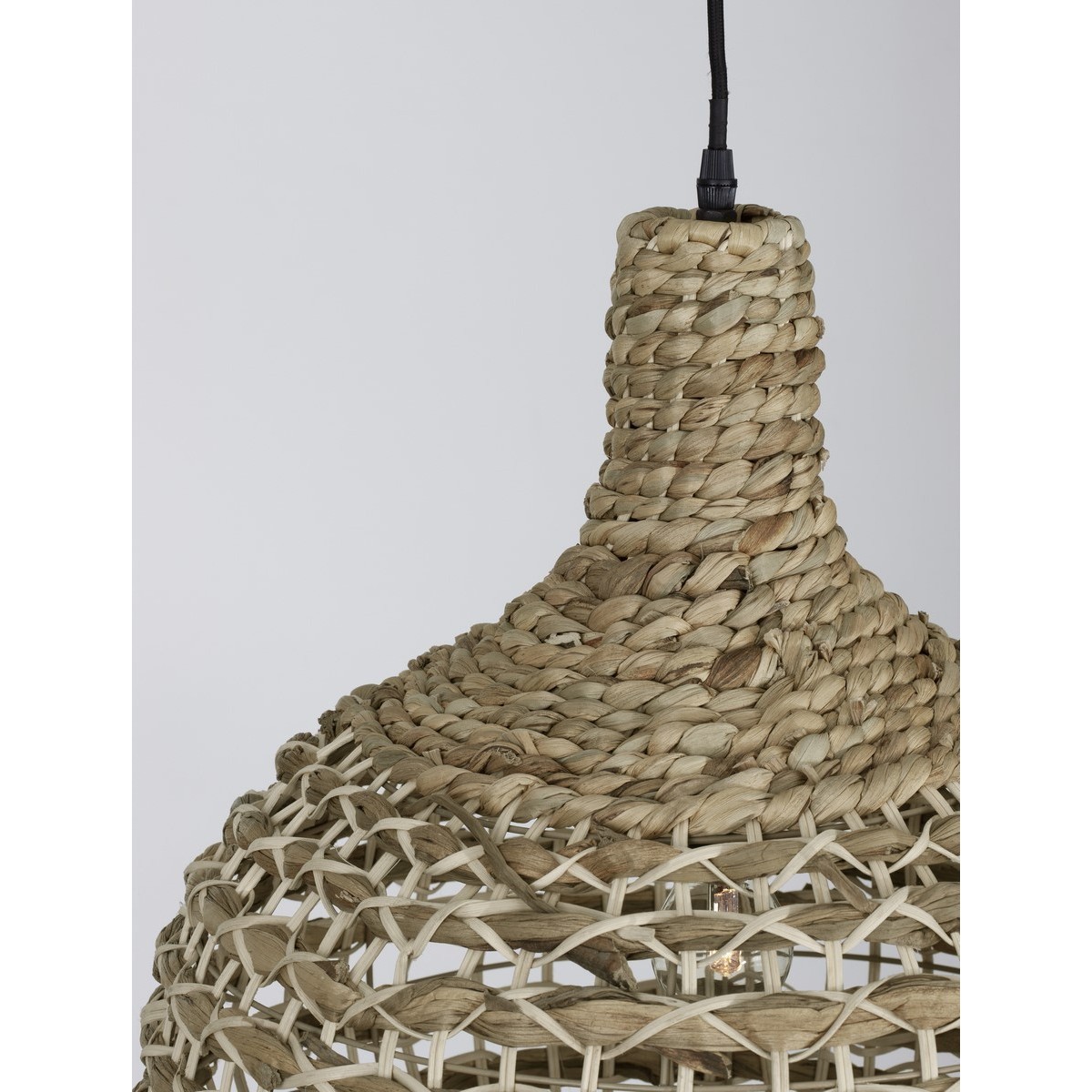 inna dekoracyjna lampa wisząca - nowoczesna  Luces Exclusivas PARANA LE42951