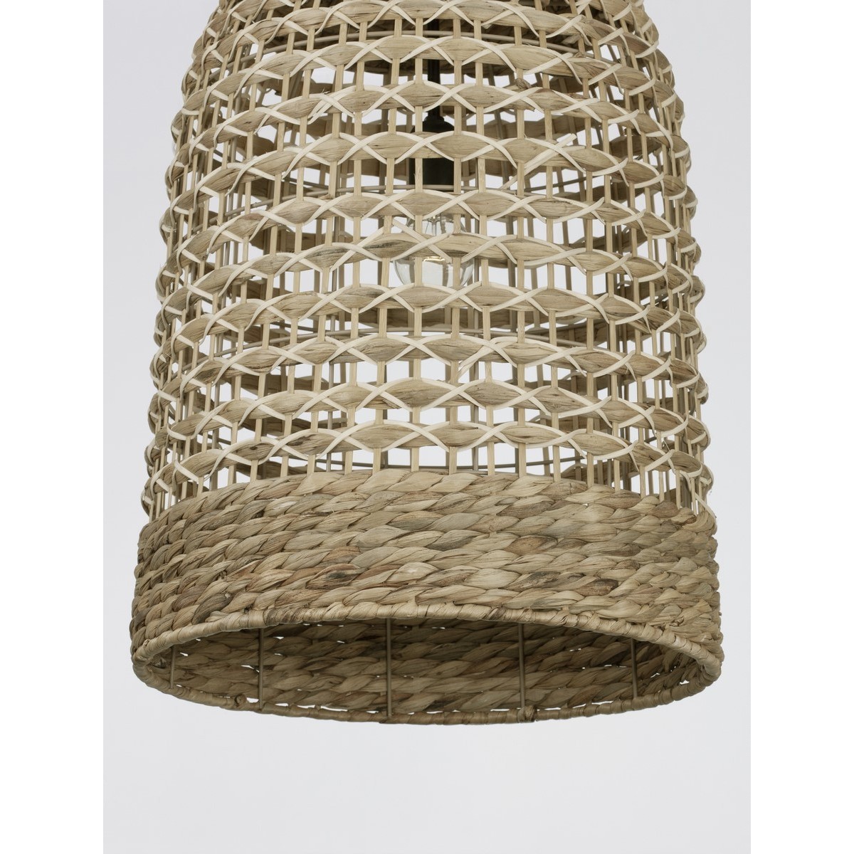 inna elegancka lampa wisząca - nowoczesna  Luces Exclusivas PARANA LE42952