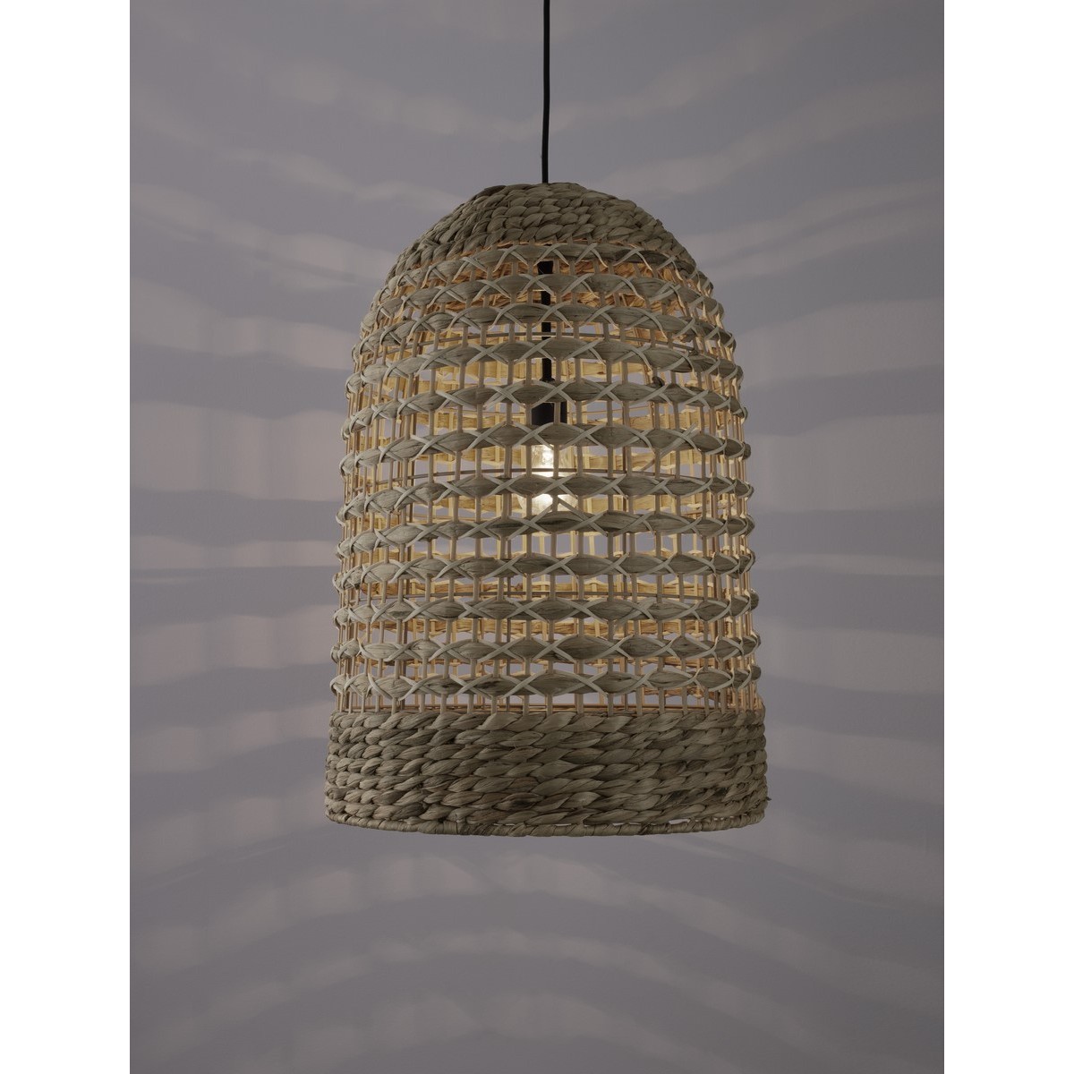 inna elegancka lampa wisząca - nowoczesna  Luces Exclusivas PARANA LE42952