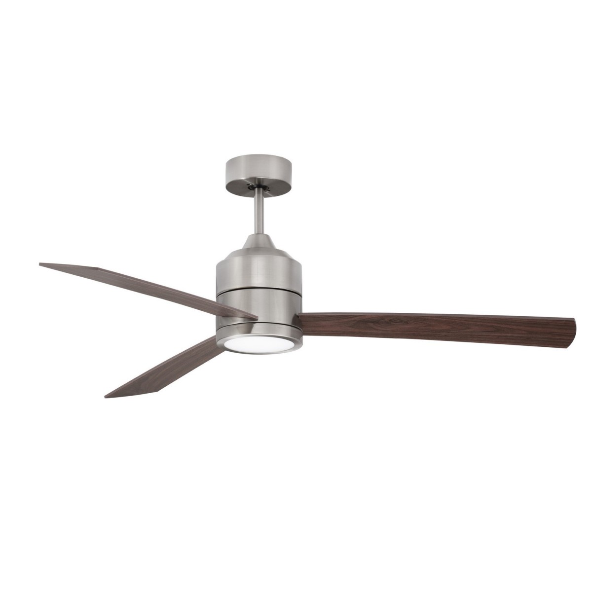 drewno jasne i ciemne unikatowa lampa techniczna - wantylatory Luces Exclusivas APIZACO LE42959