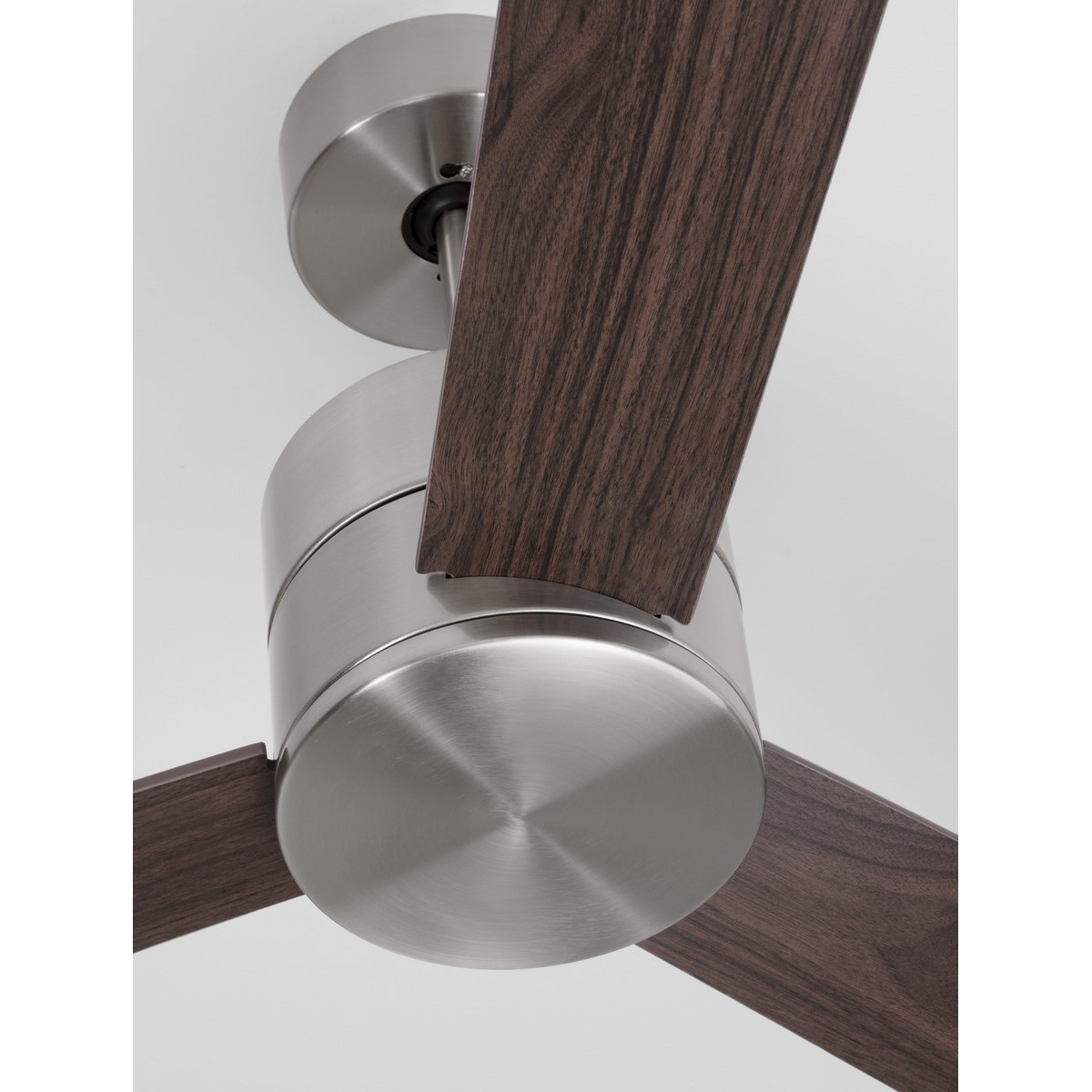 drewno jasne i ciemne unikatowa lampa techniczna - wantylatory Luces Exclusivas APIZACO LE42959