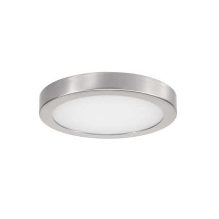 srebrna designerska lampa techniczna - wantylatory Luces Exclusivas APIZACO LE42962