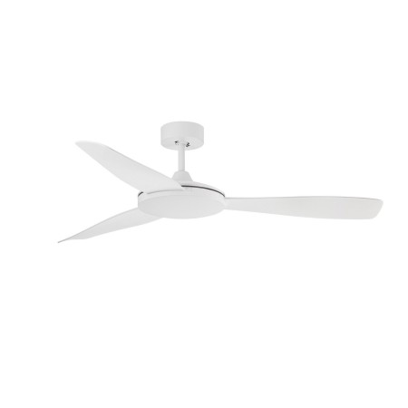 biała wyszukana lampa techniczna - wantylatory Luces Exclusivas ORIZABA LE42963