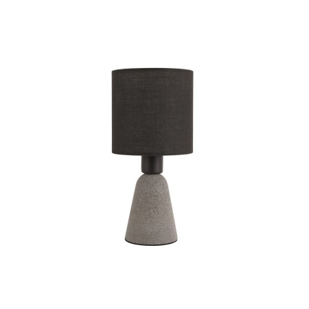 szara wspaniała lampa stojąca - stołowa  Luces Exclusivas IBAGUE LE42967