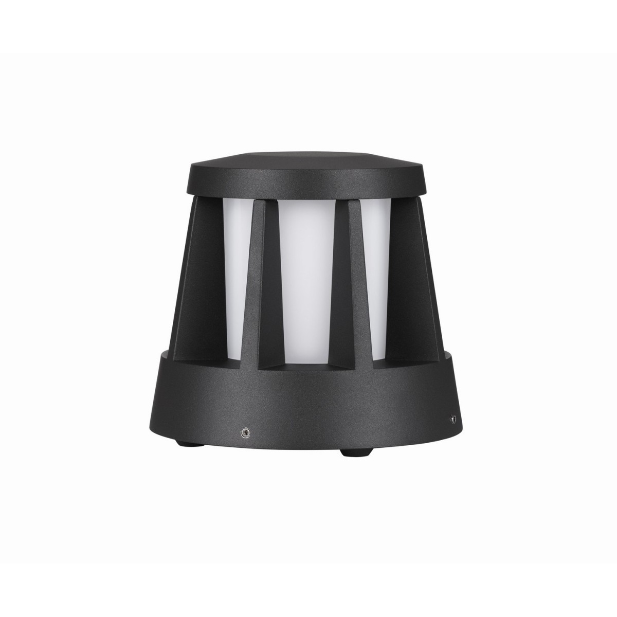 antracat designerska lampa zewnętrzna - stojąca Luces Exclusivas CAMPECHE LE71468