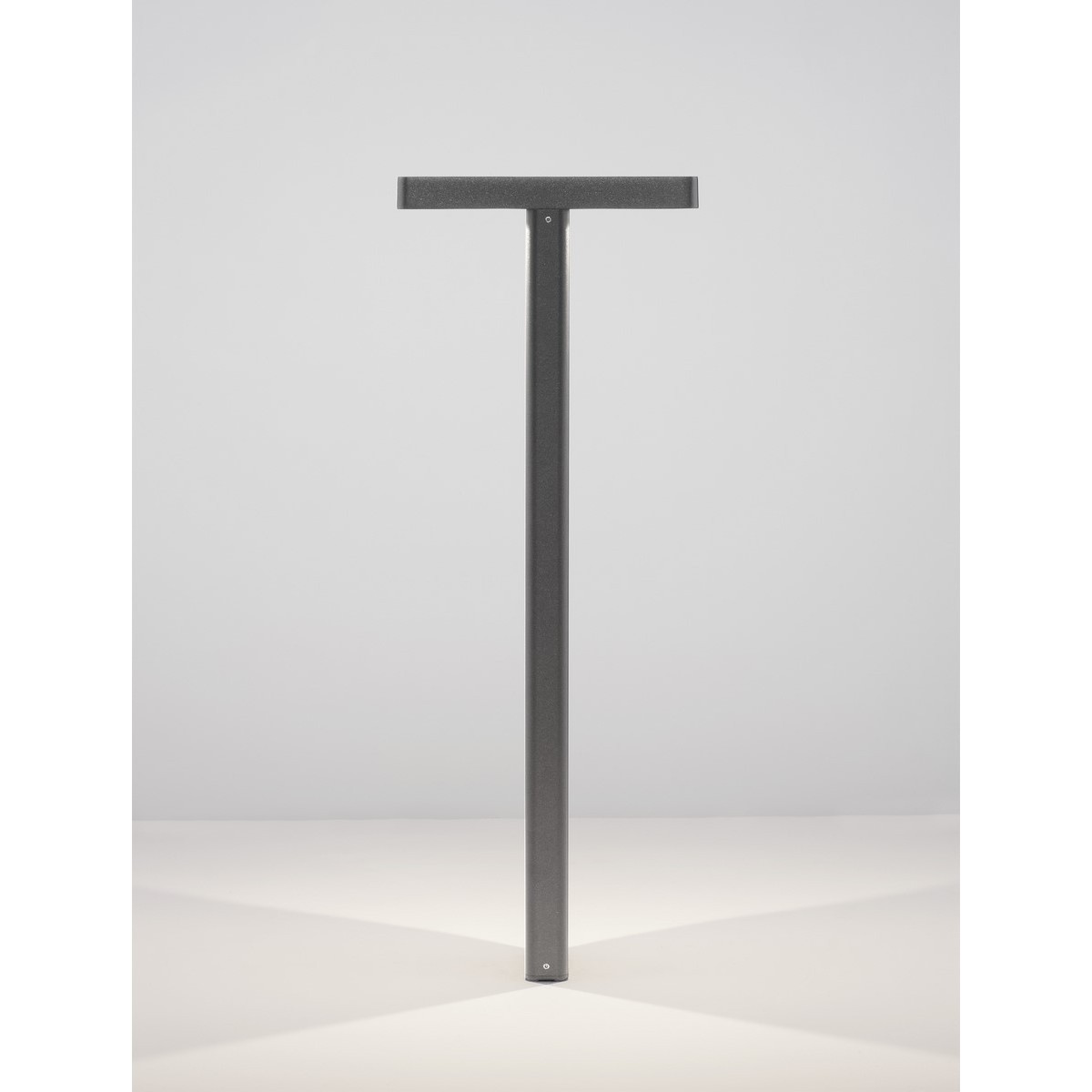 antracat dekoracyjna lampa zewnętrzna - stojąca Luces Exclusivas ACAMBARO LE71484