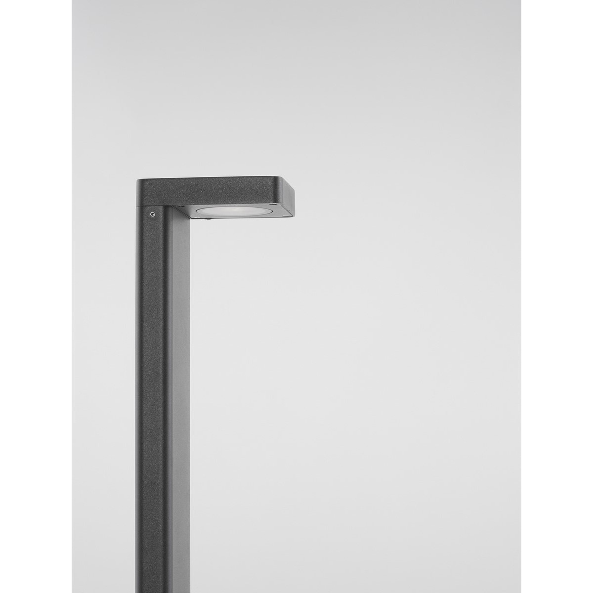 antracat elegancka lampa zewnętrzna - stojąca Luces Exclusivas ACAMBARO LE71485