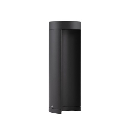 czarna nowoczesna lampa zewnętrzna - stojąca Luces Exclusivas MOROLEON LE71490