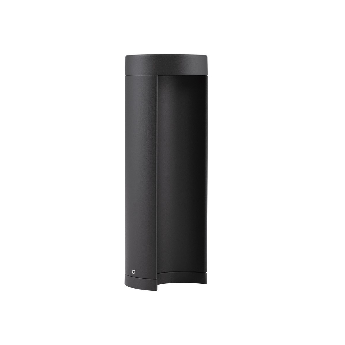 czarna nowoczesna lampa zewnętrzna - stojąca Luces Exclusivas MOROLEON LE71490