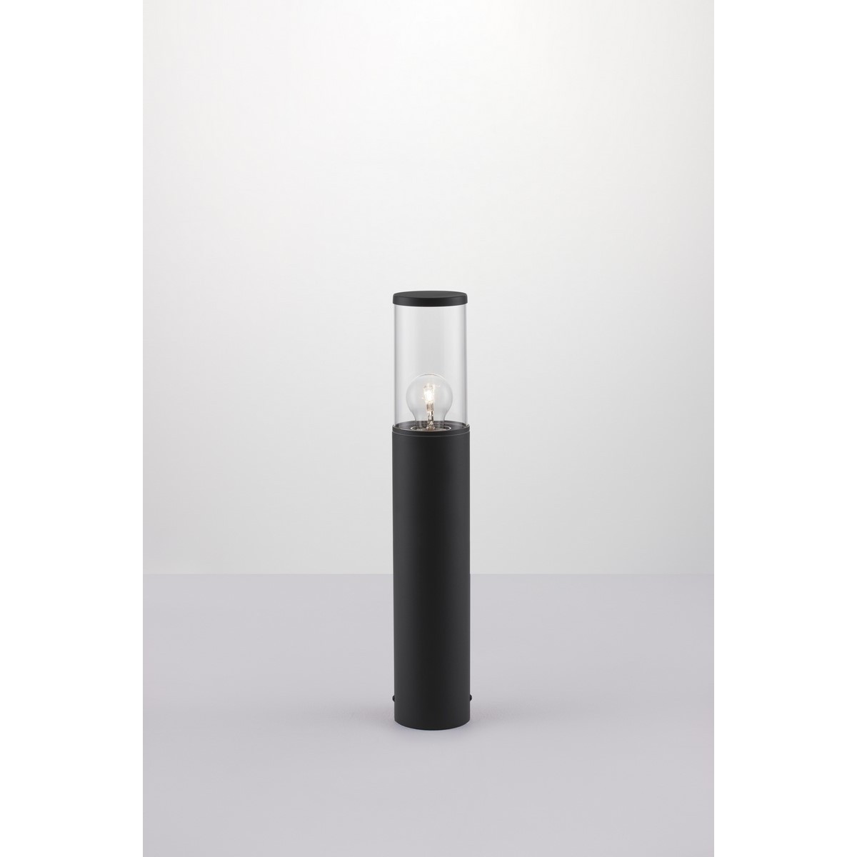 szykowna lampa ogrodowa - stojąca Luces Exclusivas ACAPULCO LE71495