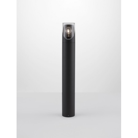 antracat dekoracyjna lampa zewnętrzna - stojąca Luces Exclusivas BARCA LE71500