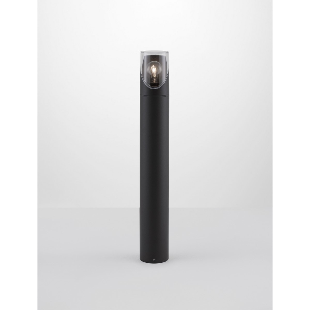 antracat dekoracyjna lampa zewnętrzna - stojąca Luces Exclusivas BARCA LE71500