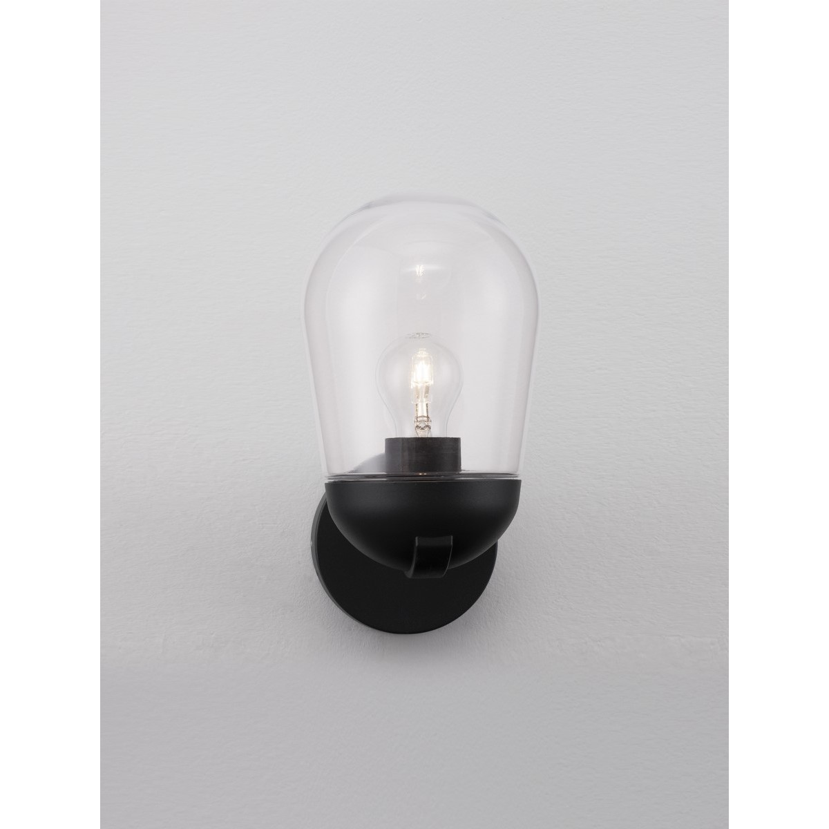 futurystyczny kinkiet ogrodowy Luces Exclusivas JUCHITAN LE71502