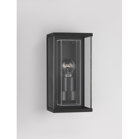 antracat unikatowa lampa zewnętrzna - ścienna Luces Exclusivas CHETUMAL LE71508