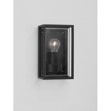 antracat dekoracyjna lampa zewnętrzna - ścienna Luces Exclusivas CHETUMAL LE71509