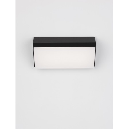 antracat nowoczesna lampa zewnętrzna - ścienna Luces Exclusivas VERACRUZ LE71515