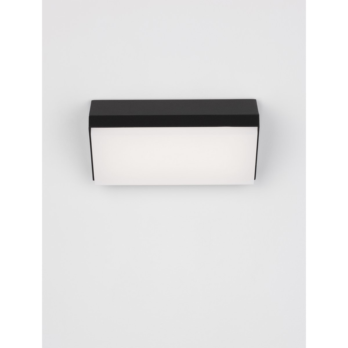 antracat nowoczesna lampa zewnętrzna - ścienna Luces Exclusivas VERACRUZ LE71515