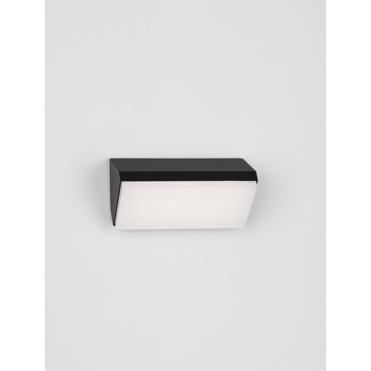 antracat nowoczesna lampa zewnętrzna - ścienna Luces Exclusivas VERACRUZ LE71515