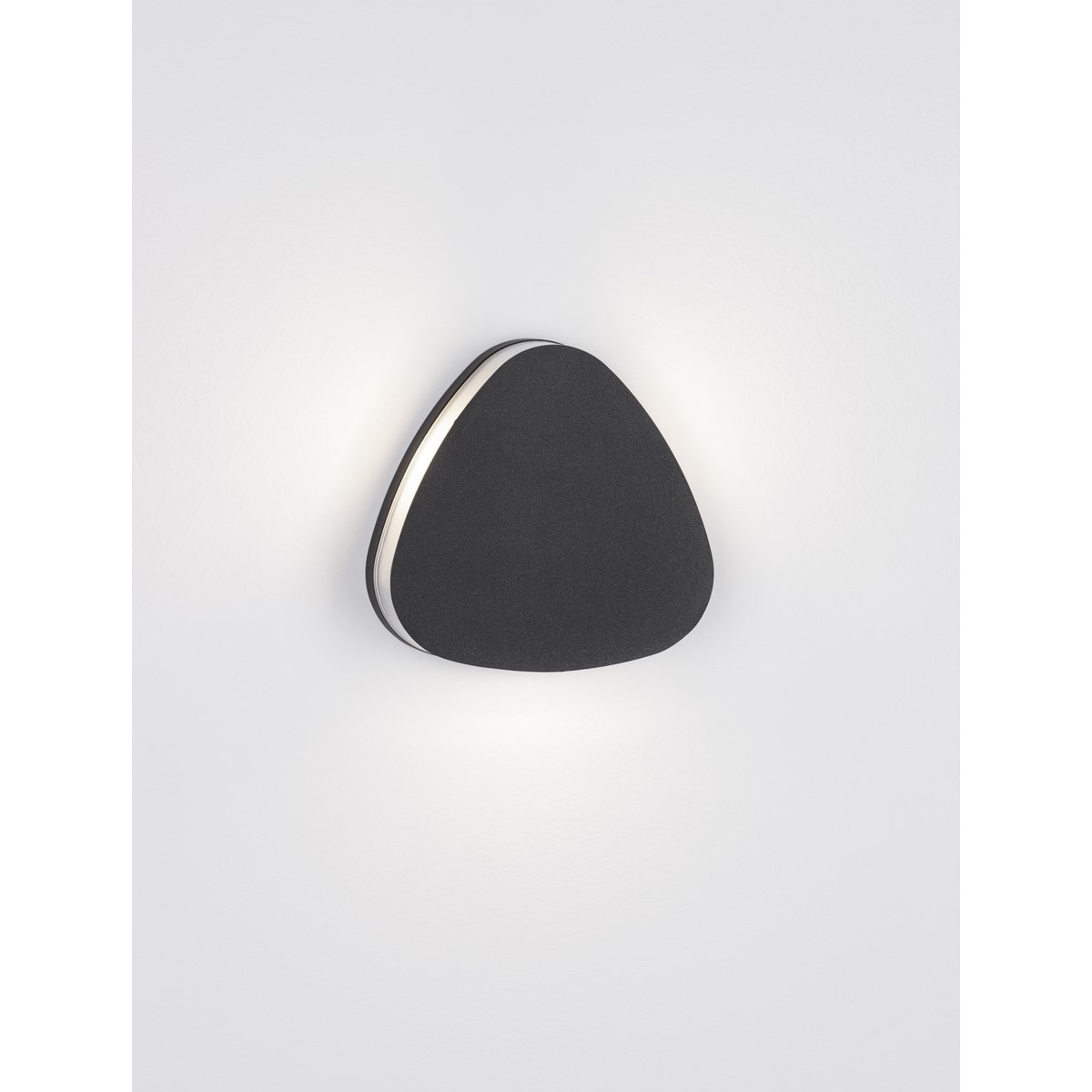 antracat dekoracyjna lampa zewnętrzna - ścienna Luces Exclusivas PROGRESO LE71518