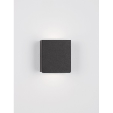 antracat ekskluzywna lampa zewnętrzna - ścienna Luces Exclusivas PROGRESO LE71522