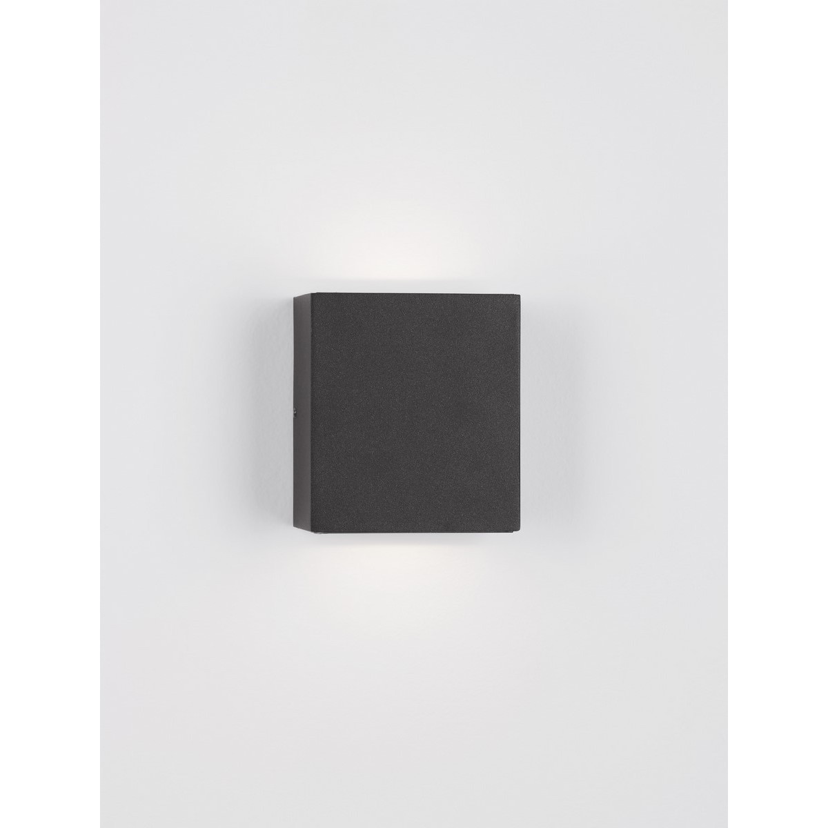 antracat ekskluzywna lampa zewnętrzna - ścienna Luces Exclusivas PROGRESO LE71522