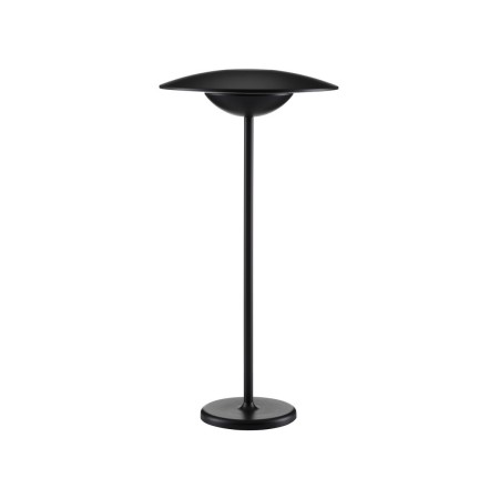 czarna ekskluzywna lampa zewnętrzna - przenośna Luces Exclusivas GUADALUPE LE71531