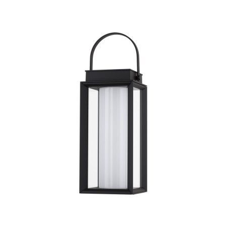 czarna modna lampa zewnętrzna - przenośna Luces Exclusivas MONTERREY LE71532