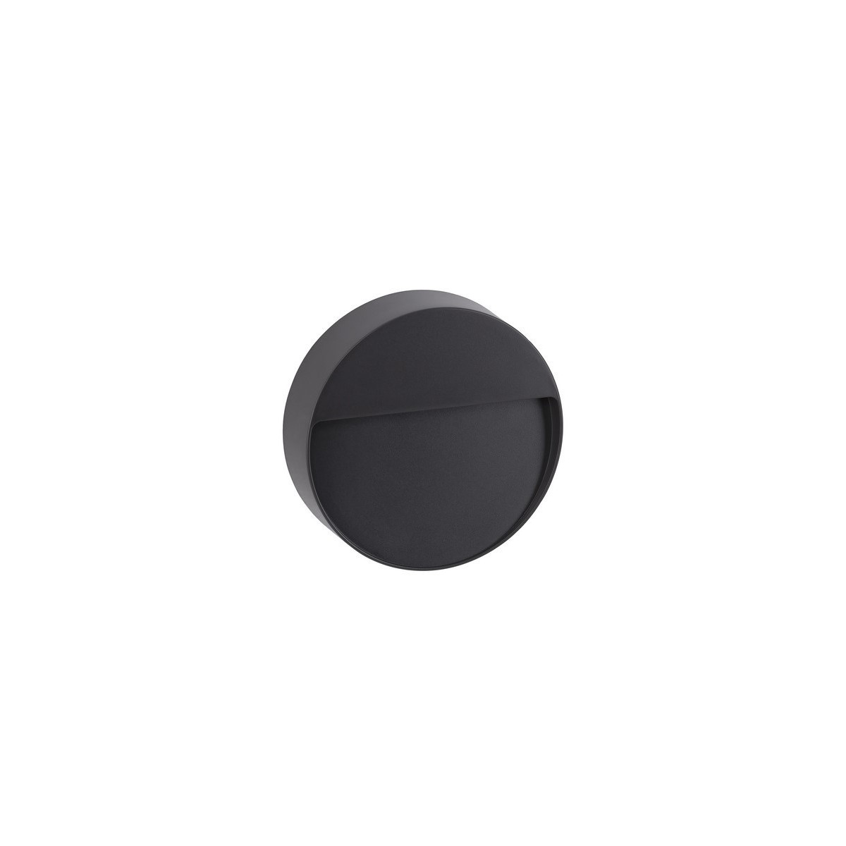 szara ekskluzywna lampa zewnętrzna - ścienna Luces Exclusivas ZACATECAS LE71540