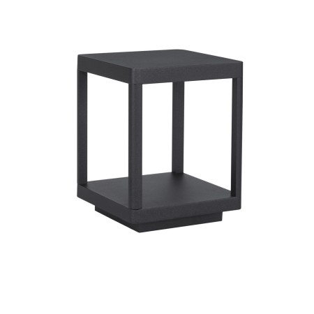 antracat modna lampa zewnętrzna - stojąca Luces Exclusivas NAUCALPAN LE71541