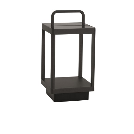 antracat dekoracyjna lampa zewnętrzna - stojąca Luces Exclusivas ALMIRANTE LE71545