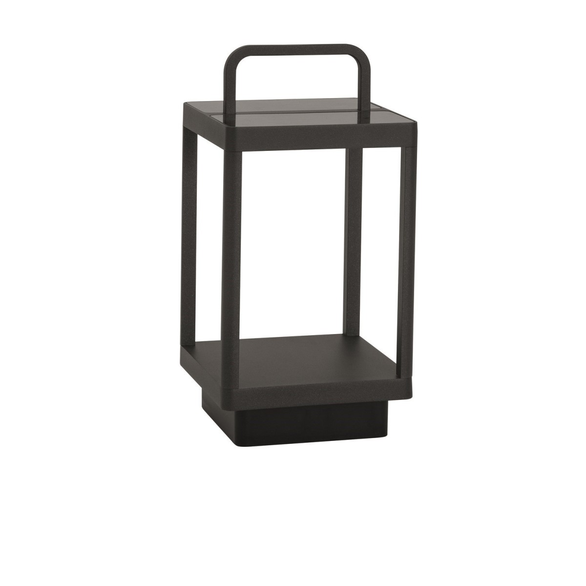 antracat dekoracyjna lampa zewnętrzna - stojąca Luces Exclusivas ALMIRANTE LE71545