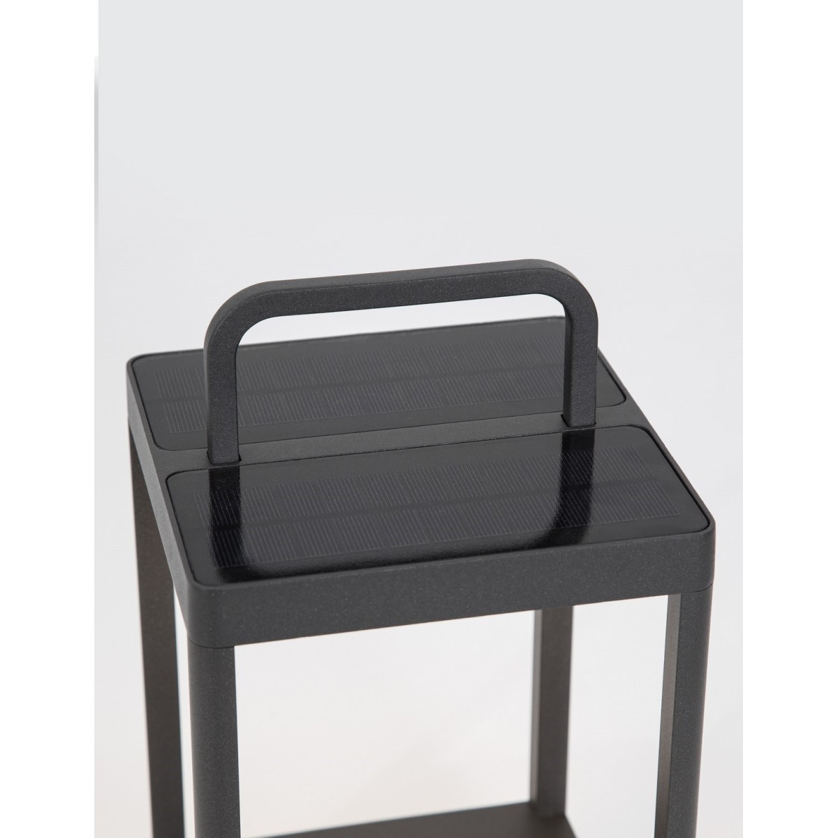 antracat dekoracyjna lampa zewnętrzna - stojąca Luces Exclusivas ALMIRANTE LE71545