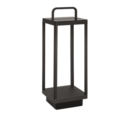 antracat elegancka lampa zewnętrzna - stojąca Luces Exclusivas ALMIRANTE LE71546